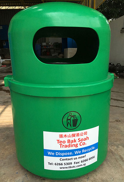 event and trade fair waste disposal